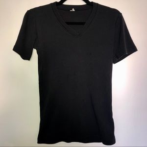 Waitress black tshirt